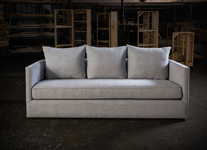Village Custom Sofa